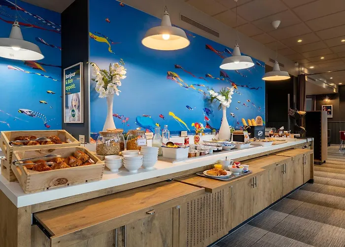 Centre Les Ports Hotel 3*