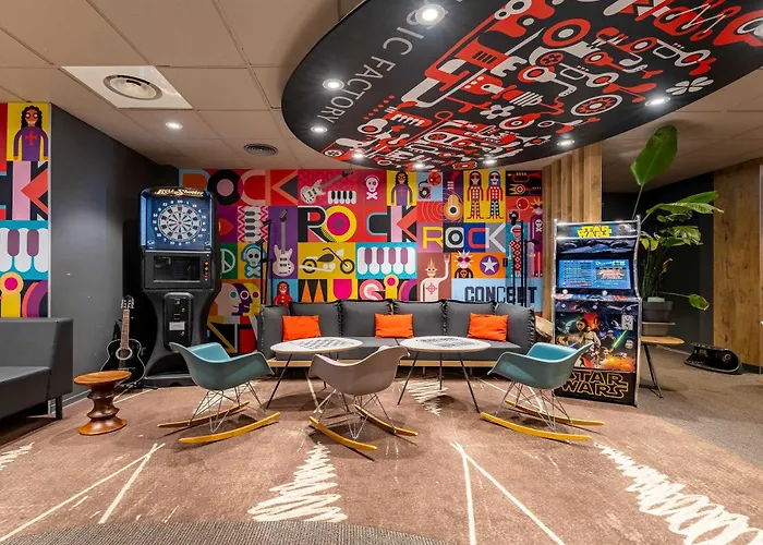 Centre Les Ports 3* Boulogne-sur-Mer