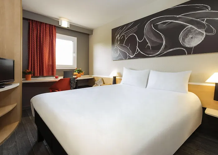 Centre Les Ports 3* Boulogne-sur-Mer