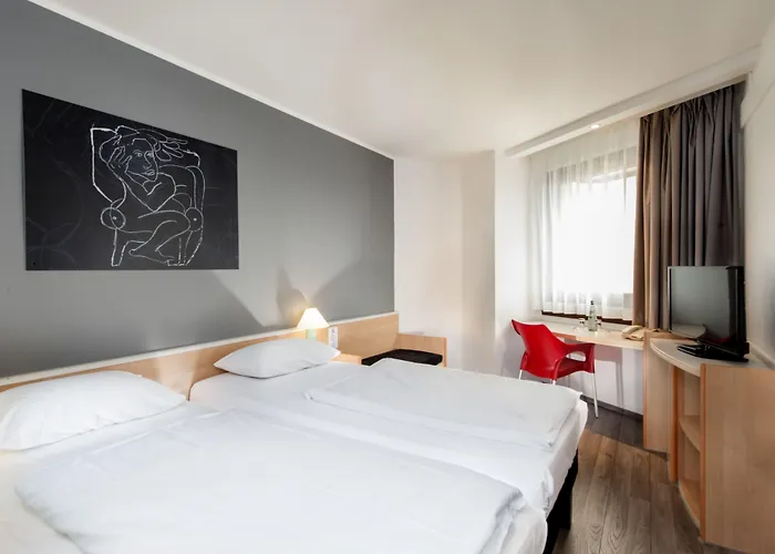 Hotell Centre Les Ports Boulogne-sur-Mer