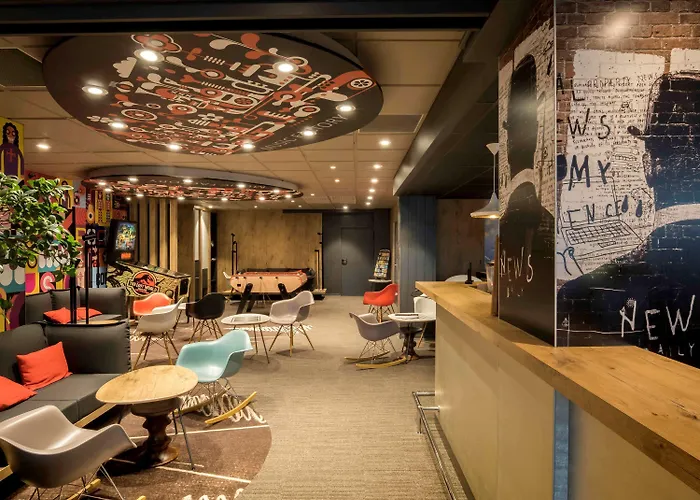 Centre Les Ports 3* Boulogne-sur-Mer