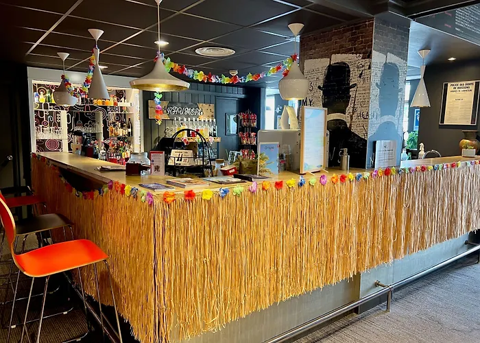 Hotel Centre Les Ports