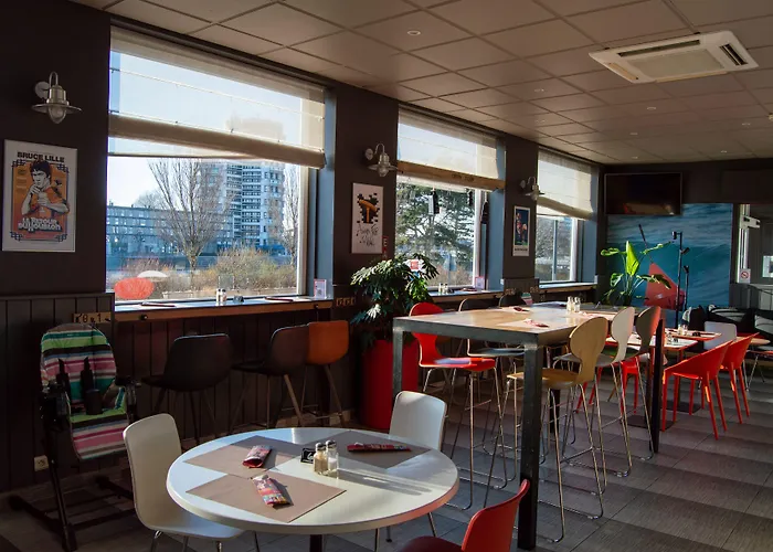 Hotell Centre Les Ports