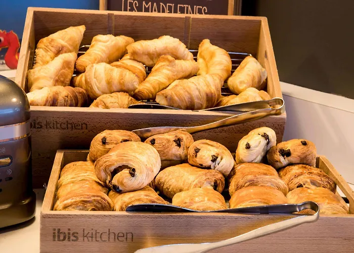 Centre Les Ports Hotell 3*