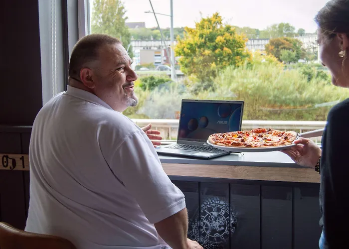 Centre Les Ports Hotell