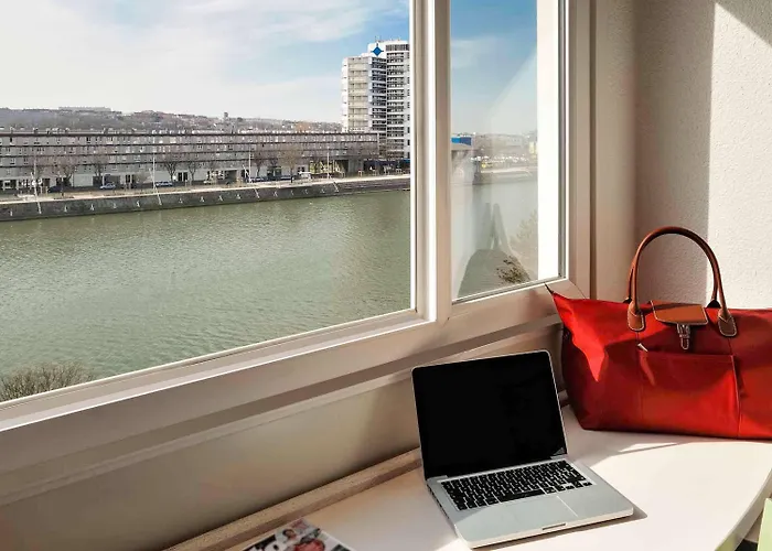 Centre Les Ports 3* Boulogne-sur-Mer