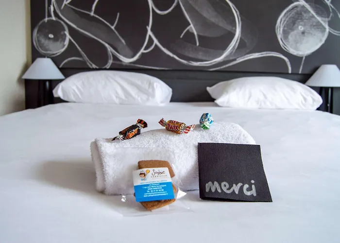 Centre Les Ports Hotell 3*