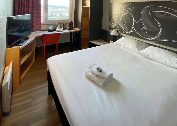 Centre Les Ports 3* Boulogne-sur-Mer