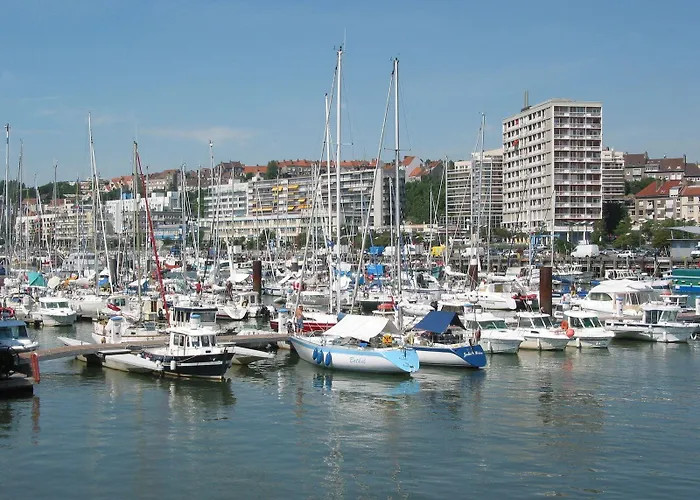 Centre Les Ports 3* Boulogne-sur-Mer