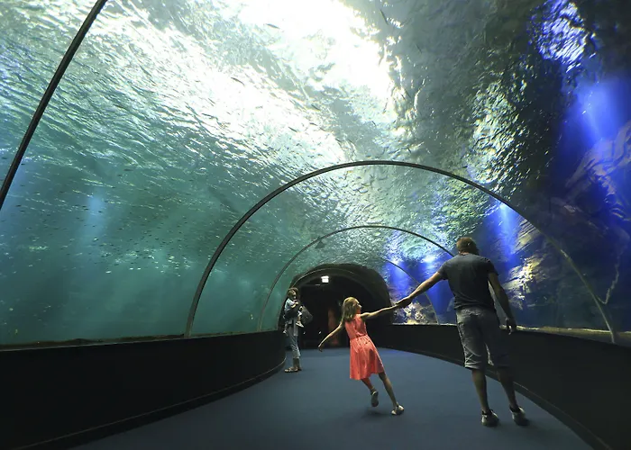 Centre Les Ports 3* Boulogne-sur-Mer