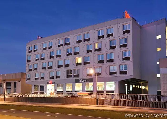Centre Les Ports Hotell Boulogne-sur-Mer