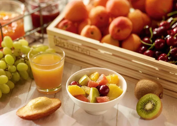 Hotel Centre Les Ports