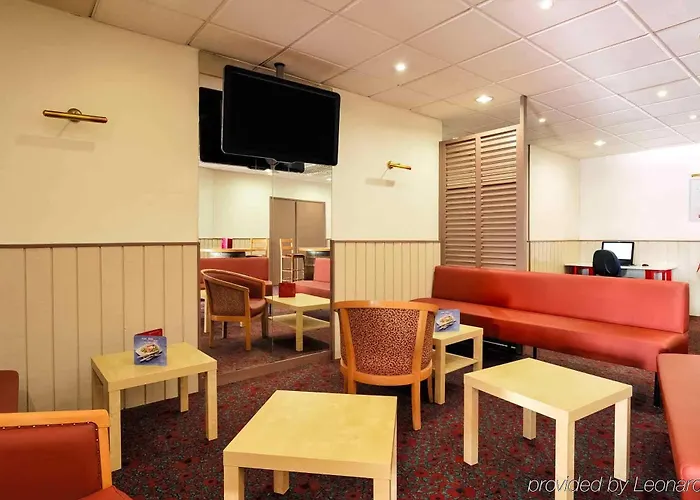 Centre Les Ports Hotell Boulogne-sur-Mer